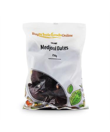 Organic Medjool Dates 250g (BWFO)