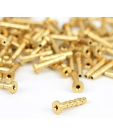 CYCEARTH Bicycle Brake Olive and Brass Insert Kit for Shimano BH59 BH90 Avid Sram Magura Hydraulic Disc Brake Hose - 20pcs - Buy Online on SooperMarket.com