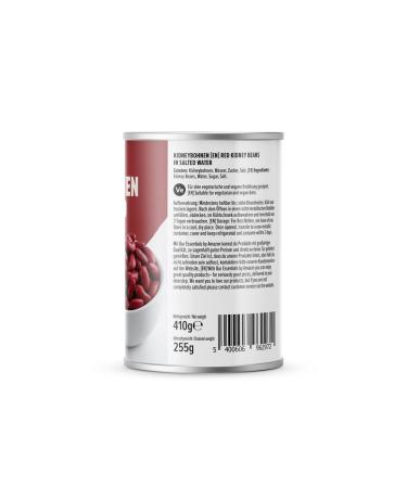 Buy Amazon Kidney Beans 410g (Pack of 5) - Premium Quality International Shipping - Buy Online on SooperMarket.com