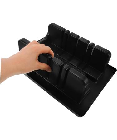 KALLORY Mud Divider Cutting Machine Dividers Floral Foam Cutter Cutting Divider Tool Plastic Black - Buy Online on SooperMarket.com