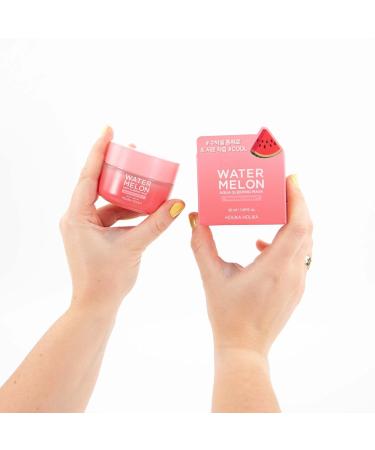 Watermelon Aqua Sleeping Mask - Hydrating Overnight Mask for Glowing Skin | International Shipping Available - Buy Online on SooperMarket.com