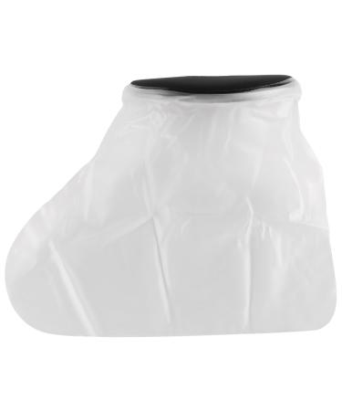 piuryue Waterproof Cast Cover Leg for Adult Ankle Shower Bath Watertight Foot Protector Wounds for Swimming Bath Accessories