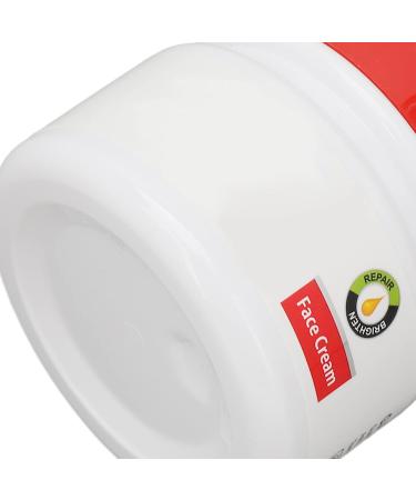 Argan Oil Skin Cream for Woman 2.8oz 80g Argan Oil Face Cream Mousse Texture Reduce Pores Whiting Nourishing Facial Cream Day Cream - Buy Online on SooperMarket.com