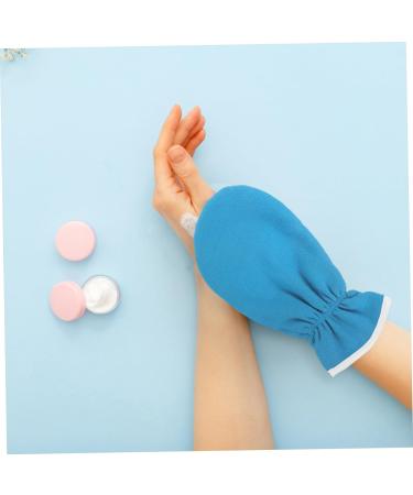 PLAFOPE 2 Pairs Hand Care Moisturizing Cotton Gloves Moisturizing Night Gloves Hand Moisturizing Gloves Paraffin Wax Bath Mitts Gloves for Dry Hands Hand Skin Care Mittens Polyester - Buy Online on SooperMarket.com