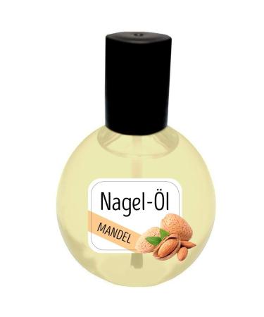 KM-Nails Nail Oil Almond 80ml XXL special size paraffin free