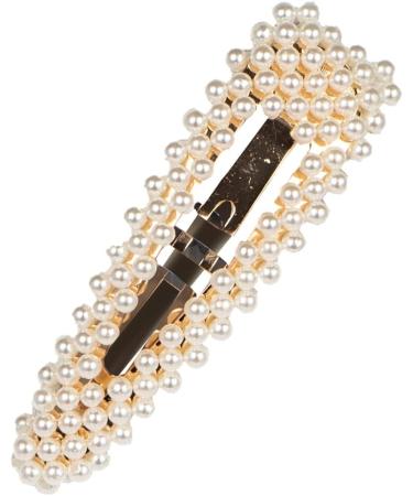 Scunci Fashion Oversized Triangular Snap hair clip 1 Count - Buy Online on SooperMarket.com