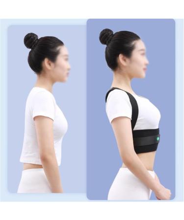 DFHBFG Shoulder Camel Belt - Hunchback Correction Device | Invisible Back Posture Support (Size: Small - Buy Online on SooperMarket.com