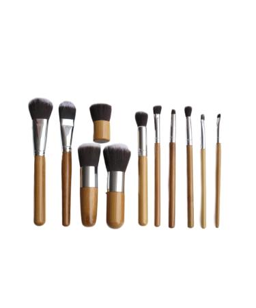 15 Colors Cream Contour Foundation Concealer Palette Kit with 11pcs Bamboo Brush - Buy Online on SooperMarket.com