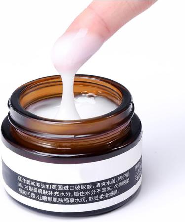 Verfons Firming Eye Cream | Reduce Bags & Wrinkles | Premium Snake Venom Formula - 1PC - Buy Online on SooperMarket.com