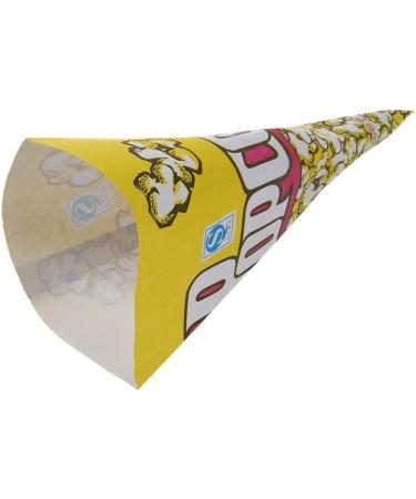 Lodokdre 300X Popcorn Bags Paper Bags Almonds Popcorn S - Buy Online on SooperMarket.com