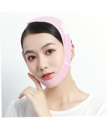 Face Slimming Strap Face Slimming Strap Double Chin Reducer V Line Lifting Face-Belt for Women Men Tightening Skin - Buy Online on SooperMarket.com
