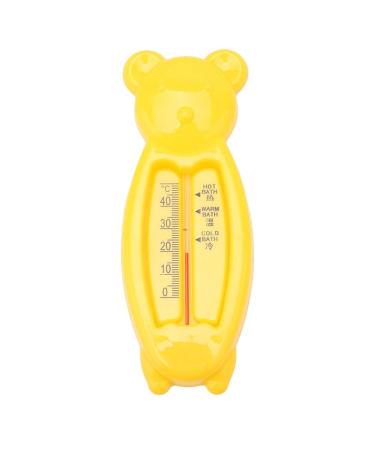 U-K Hot water thermometer Hot water thermometer Thermometer Baby Baby products Bath Durable Simple and easy to use