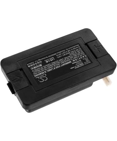 2600mAh Replacement Battery for RR6875WH/NS0 & Compatible Models | High-Quality 14.4V Power Solution - International Shipping - Buy Online on SooperMarket.com