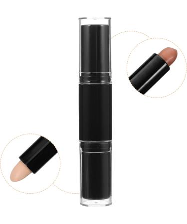 Gogogmee 2pcs Contour Stick Contouring Stick for Women Highlighter Stick for Makeup Contouring Stick for Makeup Women Makeup Supplies Makeup Contouring Stick Makeup Concealer Stick - Buy Online on SooperMarket.com