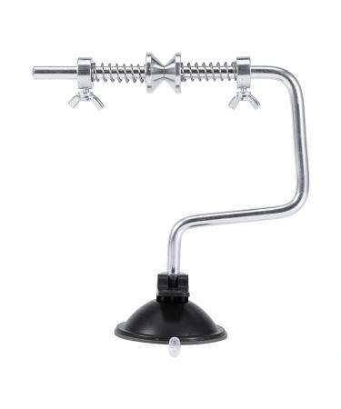 Fishing Line Spooler Metal Portable Fishing Line Winder Spinning Reel Spool Spooler Station Accessory Fishing Line