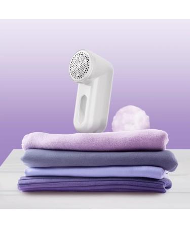 Portable Lint Remover for Clothes | Travel-Friendly Pet Hair Remover | 158mm Household Tool - Buy Online on SooperMarket.com