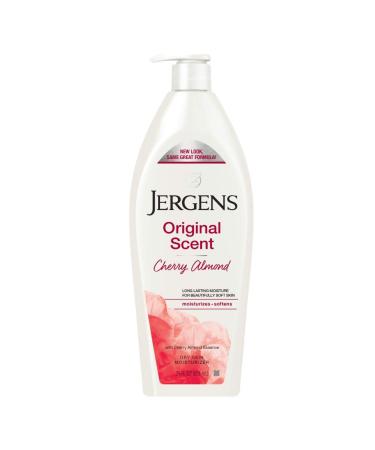 Jergens Original Scent Cherry Almond Moisturizer 21 Ounce