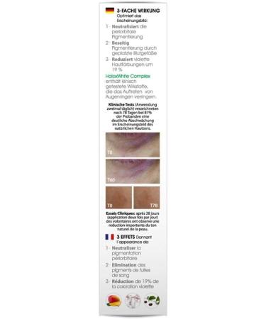 Biomed Dark Circles Ade Cream 15ml - Best Eye Treatment for Brightening and Hydration | International Shipping Available - Buy Online on SooperMarket.com