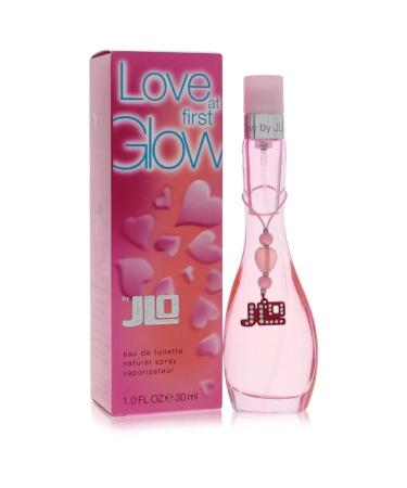 Jennifer Lopez Love at First Glow Women Eau De Toilette Spray 1 Ounce
