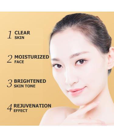 VENZEN Moisturizing Goat Milk Facial Cream | Toner Serum & Eye Cream | Refreshing Skin Care - 100g (3.5oz) | International Shipping Available - Buy Online on SooperMarket.com