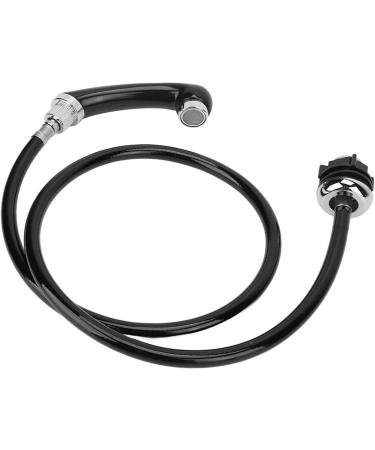 KUIKUI Professional Shampoo Bowl Shower Head - Easy Installation Flexible Hose and Durable Material - Buy Online on SooperMarket.com