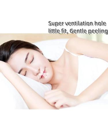 120PCS Sleep Mouth Tape - Gentle Anti-Snoring Strip for Better Nose Breathing & Snoring Relief - Buy Online on SooperMarket.com