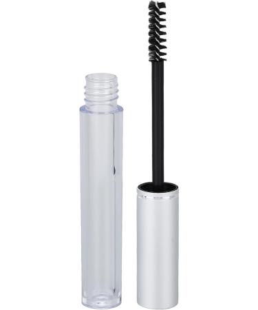 10 Pieces 3ml Empty Mascara Tube Empty Mascara Bottle with Rubber Inserts for Eye Makeup - Buy Online on SooperMarket.com