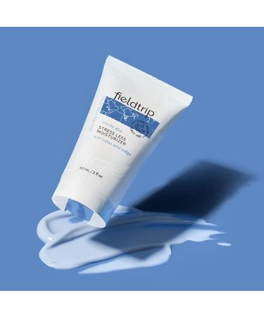 Fieldtrip Into the Blue Stress Less Moisturizer | Indian Wild Indigo | 2 fl oz | International Shipping Available - Buy Online on SooperMarket.com