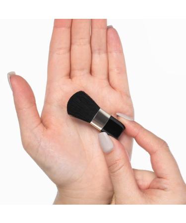 ARTDECO Mini Blusher Brush for Beauty Box - Pack of 2 | Perfect Blush Application for Flawless Makeup - Buy Online on SooperMarket.com