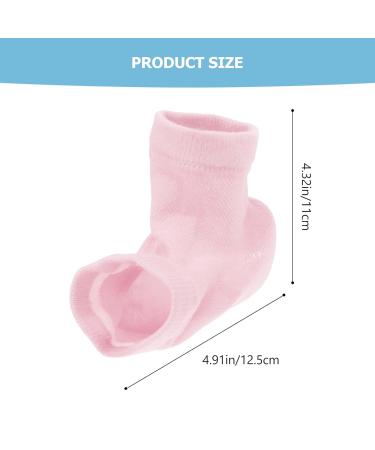 Minkissy Soft Silicone Cushion Insoles Set for Increased Comfort & Support - Boost Your Shoe Experience - Buy Online on SooperMarket.com