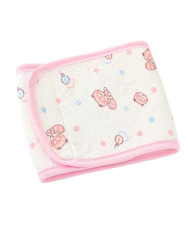 Topwon Baby Belly Protection Wrap | Infant Umbilical Cord Belt for Gas Relief & Colic (Fox Design) - 22.8 x 6.3 - Buy Online on SooperMarket.com