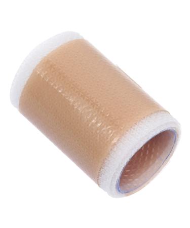 1 Roll Correction Stickers Invisible Tape Silicone Patches Ear Muffs Silicone Ear Tape Infant Ear Corrector Prominent Ear Corrector Auricle Valgus Patch Auricle Patch Color of Skin 150x4x0.2cm