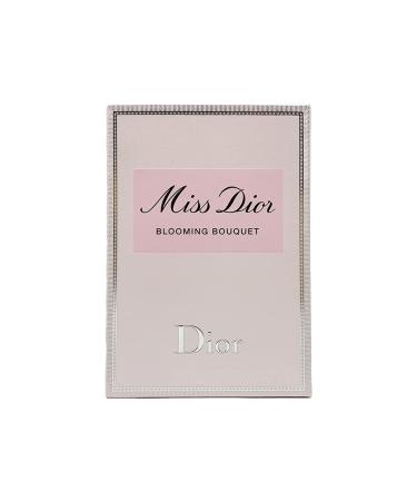 Christian Dior Miss Dior Blooming Bouquet Eau de Toilette Spray for Women 1.7 Ounce 1.7 Ounce (Pack of 1) - Buy Online on SooperMarket.com