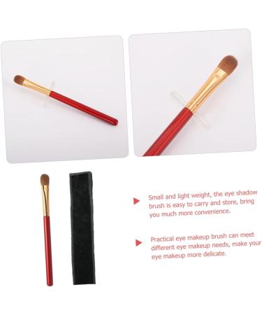 Baluue Concealer Brush Contouring Brush Makeup Eyeshadow Eye Shadow Makeup Simulated Animal Hair - Buy Online on SooperMarket.com