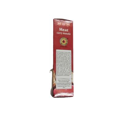 Buy MDH Meat Curry Masala 100g - Authentic Indian Spice Mix for Meat Dishes - International Shipping Available - Buy Online on SooperMarket.com
