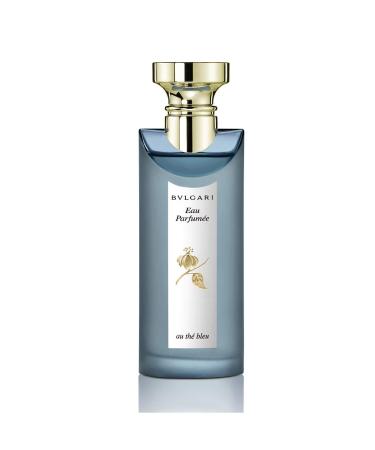 BVLGARI Au The Bleu For Men by BVLGARI Eau Parfumee Eau De Cologne Spray 5 oz. / 150 Ml (48263)