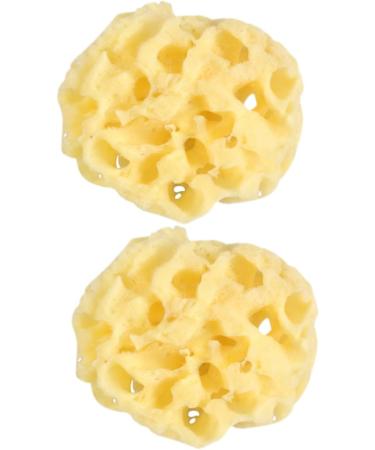 Buy PRETYZOOM 4 Pcs Natural Children's Bath Sponge Set - Exfoliating Body Wash Scrubber for Kids - Eco-Friendly Bathing Supplies - Buy Online on SooperMarket.com