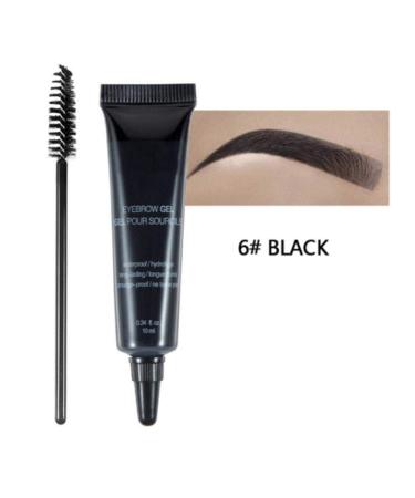 Professional Eyebrow Interlocking Cream with Brush | Water-Density Gel Tint | International Shipping - Buy Online on SooperMarket.com
