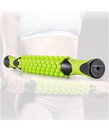 Doeplex Muscle Roller Massage Stick for Athletes -17.5 inch - Buy Online on SooperMarket.com