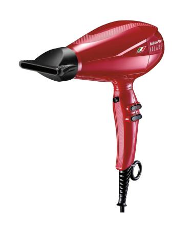 BaBylissPRO Ionic & Nano-Titanium Volare Hairdryer Red - Buy Online on SooperMarket.com