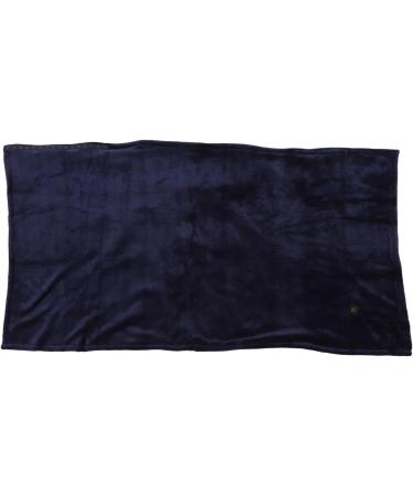 TOPINCN USB Heating Blanket - Electric Heated Throw Adjustable 3 Levels Soft Polyacrylonitrile Fiber Cozy Royal Blue - Perfect for Living Room & Travel - Buy Online on SooperMarket.com