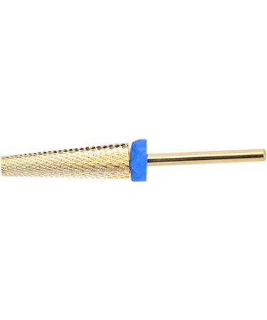 Quick and Efficient Nail Care with Nature Nail Buffer Bit Tungsten Carbide for Manicure Pedicure Nail Efile Safety Gel Remover (133#-M) - Buy Online on SooperMarket.com