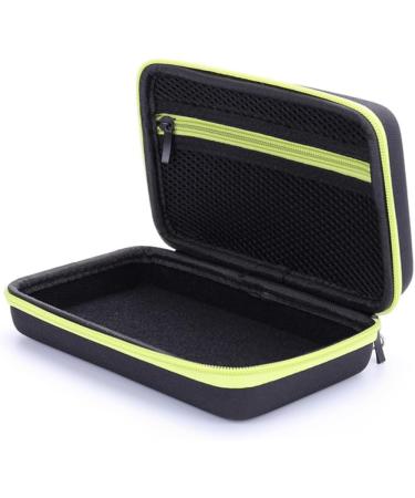 Beavorty 2-Box Razor Holder Case - Eva Zipper Container for Razors - Green - International Shipping Available - Buy Online on SooperMarket.com