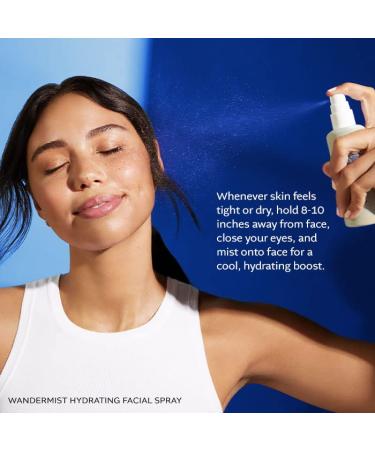 Buy Fieldtrip Wandermist Hydrating Facial Spray with Rambutan - 3 fl oz | International Shipping Available - Buy Online on SooperMarket.com