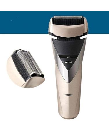 GeRRiT Electric Razor for Men - Premium Wet & Dry Cordless Shaver Rechargeable & Whole Body Washing Grooming Tool - Buy Online on SooperMarket.com
