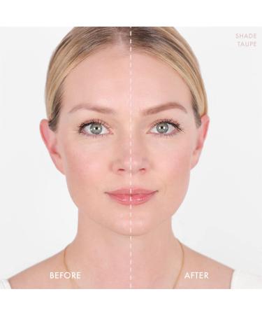 Wander Beauty Upgraded Brow Pencil & Eye Brow Gel Duo - Taupe | 2-in-1 Brow Makeup with Castor Oil & Peptide Complex - Fuller Brows - Buy Online on SooperMarket.com