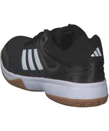 Buy adidas Men's Speedcourt Volleyball Shoe 46 2/3 EU - Cblack Ftwwht Gum10 | International Shipping Available - Buy Online on SooperMarket.com