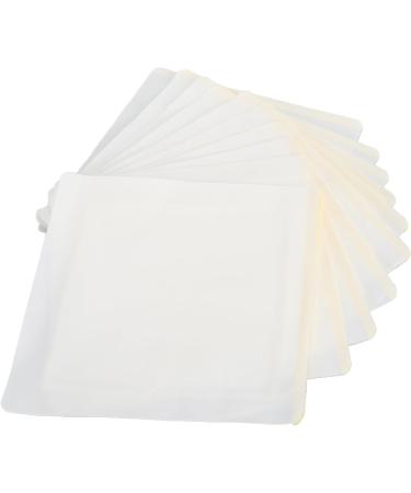 10 Pack Disposable Castor Oil Packs | Highly Absorbent & Skin-Friendly | Leak-Proof Self-Adhesive Solution for Superior Comfort - Buy Online on SooperMarket.com