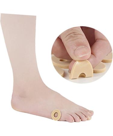BCOATH Set Corn Stickers Toe Pads for Calluses Medicated Shoe Cushion Inserts Women Anti Slip Heel Grip Shoe Stickers Heel Cushion Corn Cushions for Feet Foot Pads Callous Pads for - Buy Online on SooperMarket.com