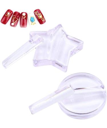 Rotekt Professional Embossed Mold Nail Tools - Metal Frame Bending Equipment (2pcs) - Buy Online on SooperMarket.com